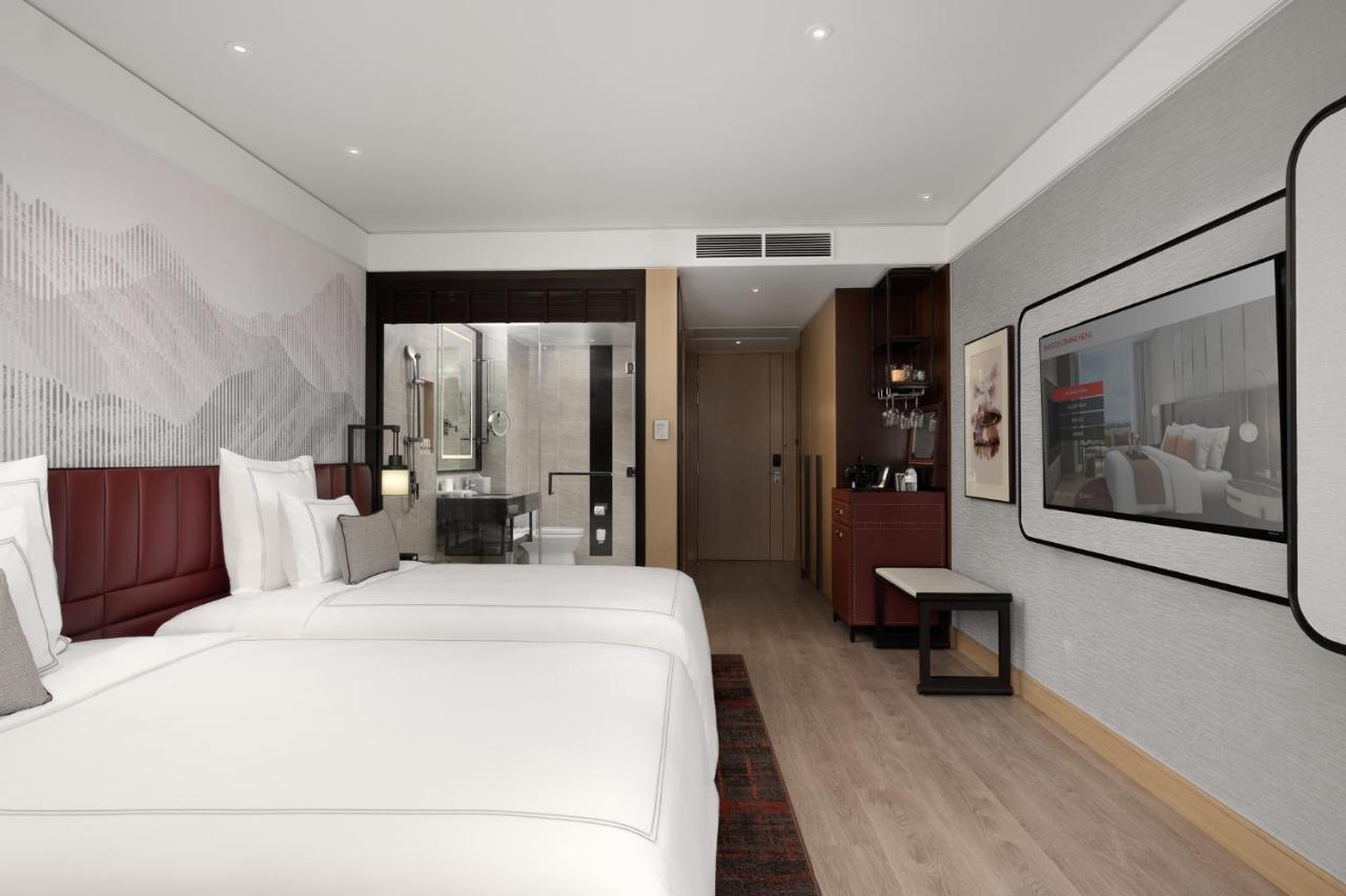 Swissotel Clark Philippines Clark Field Экстерьер фото