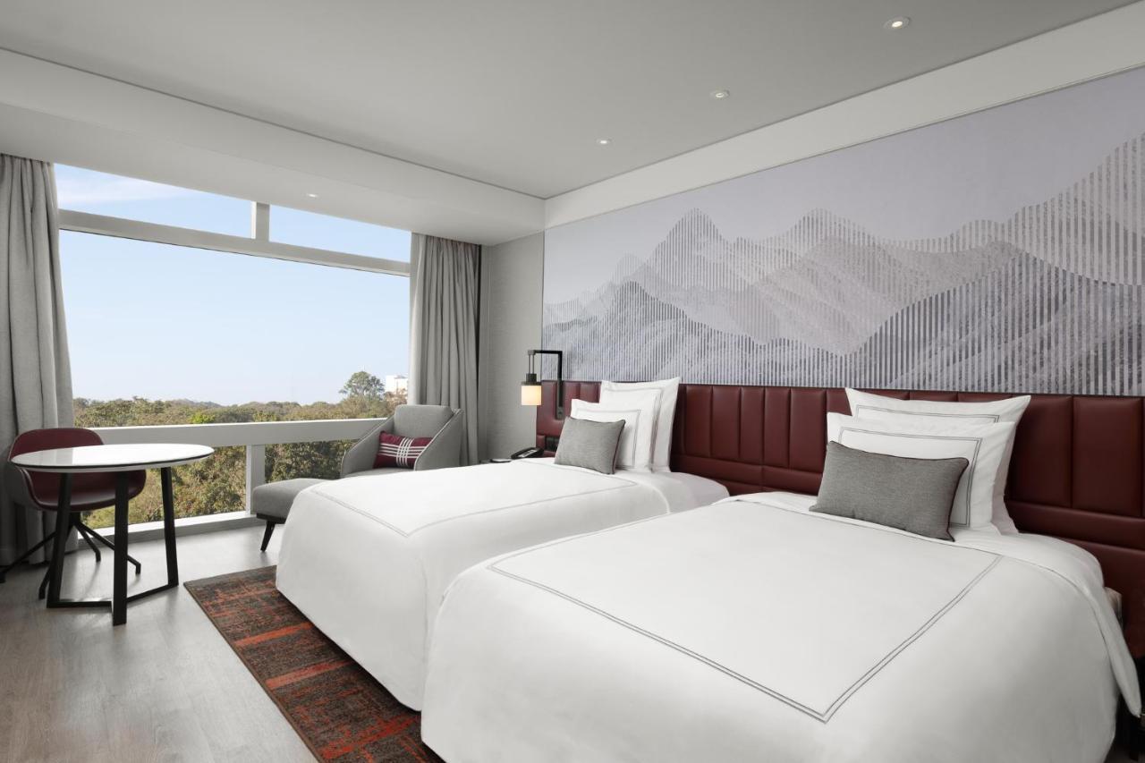 Swissotel Clark Philippines Clark Field Экстерьер фото