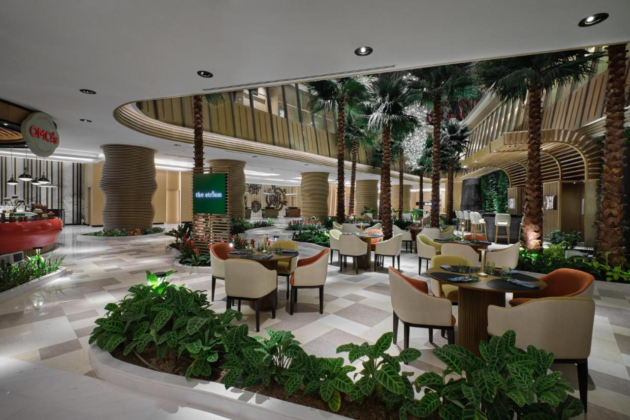 Swissotel Clark Philippines Clark Field Экстерьер фото