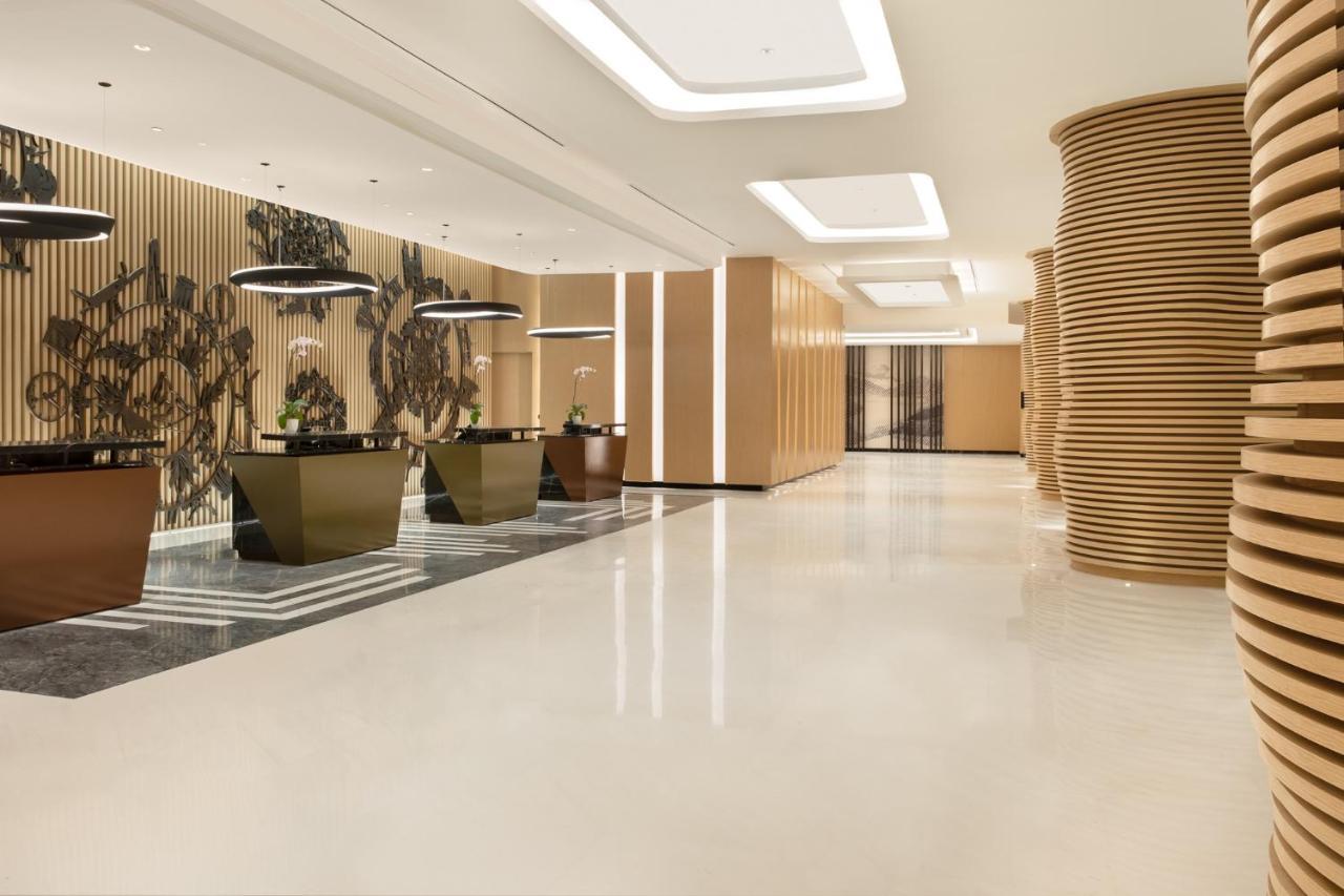Swissotel Clark Philippines Clark Field Экстерьер фото