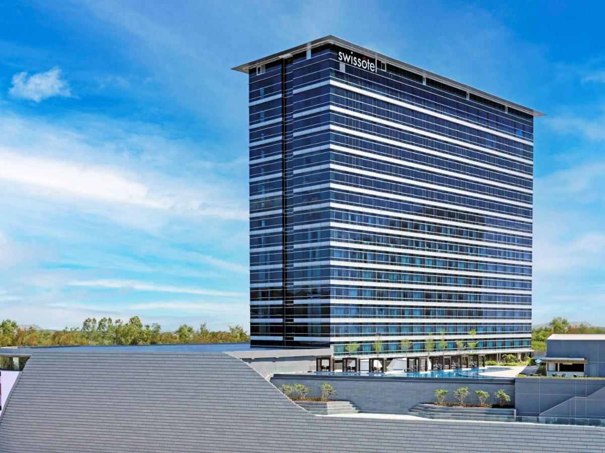 Swissotel Clark Philippines Clark Field Экстерьер фото