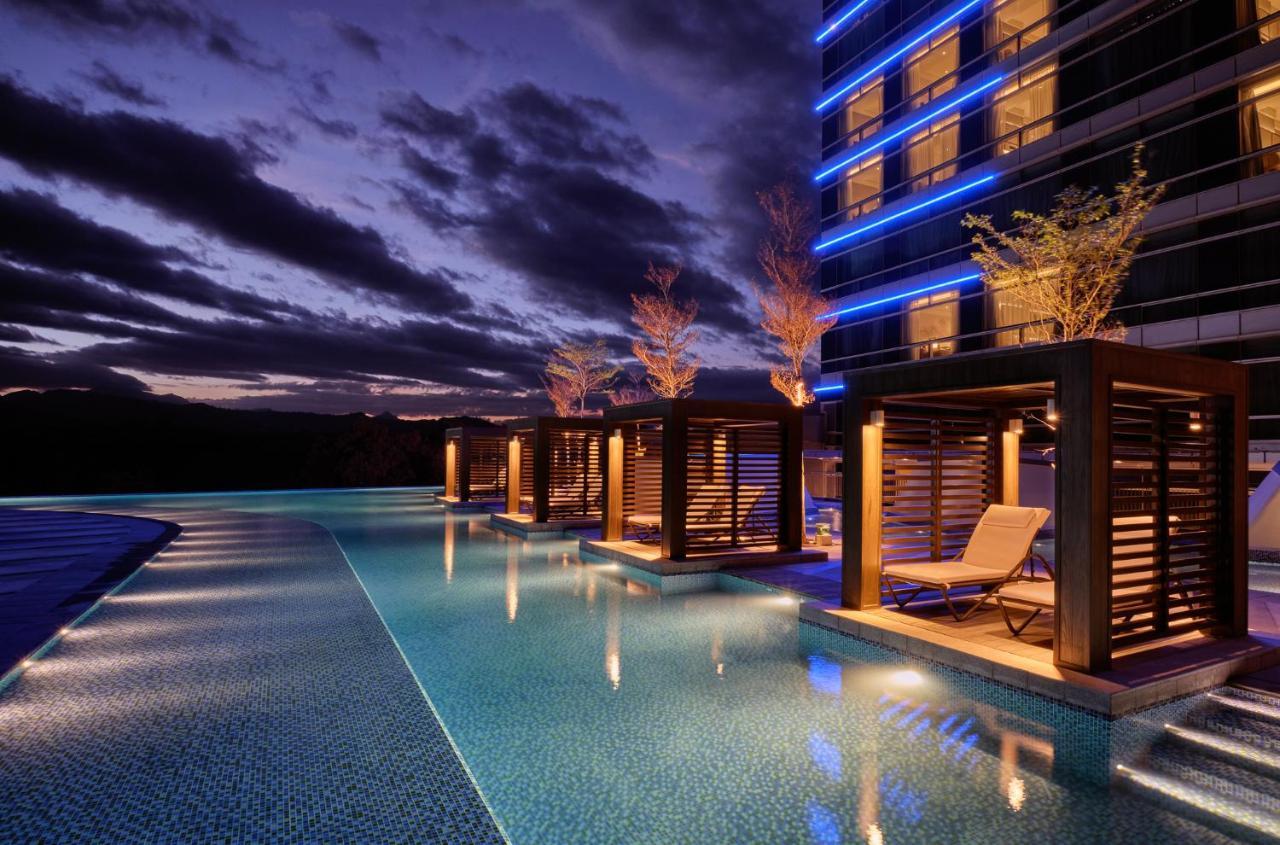 Swissotel Clark Philippines Clark Field Экстерьер фото