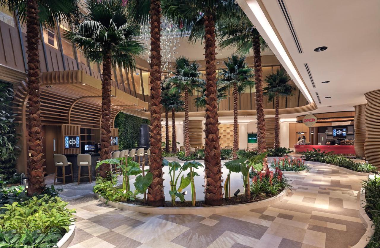 Swissotel Clark Philippines Clark Field Экстерьер фото
