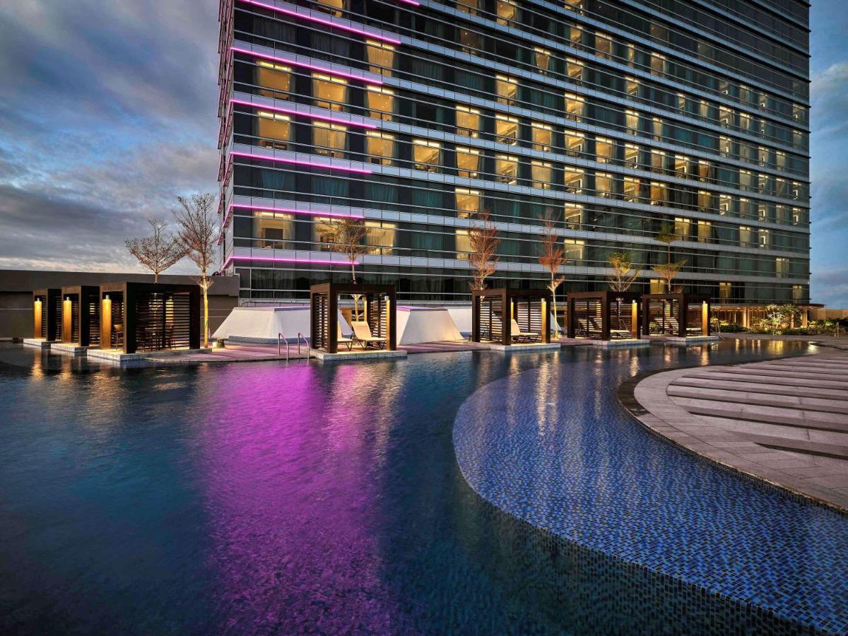 Swissotel Clark Philippines Clark Field Экстерьер фото