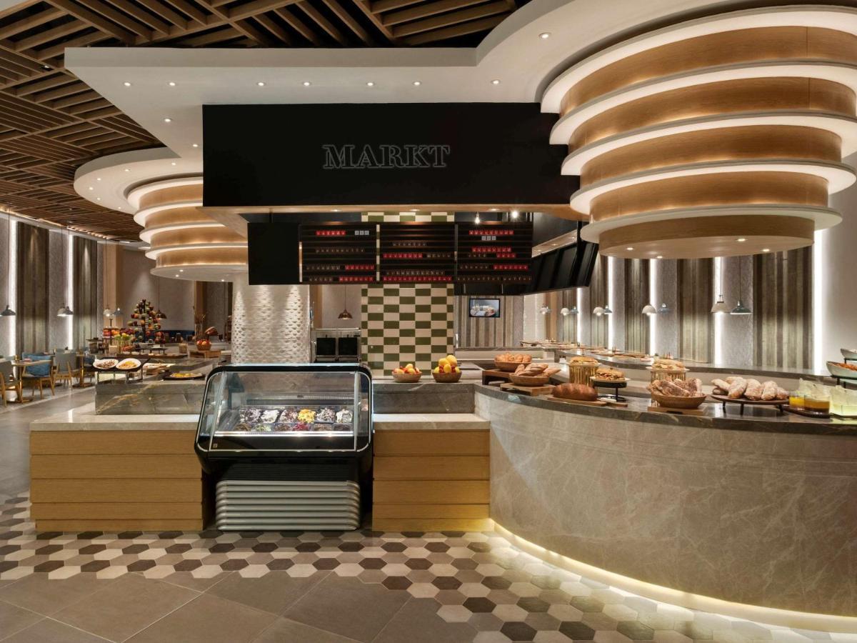 Swissotel Clark Philippines Clark Field Экстерьер фото