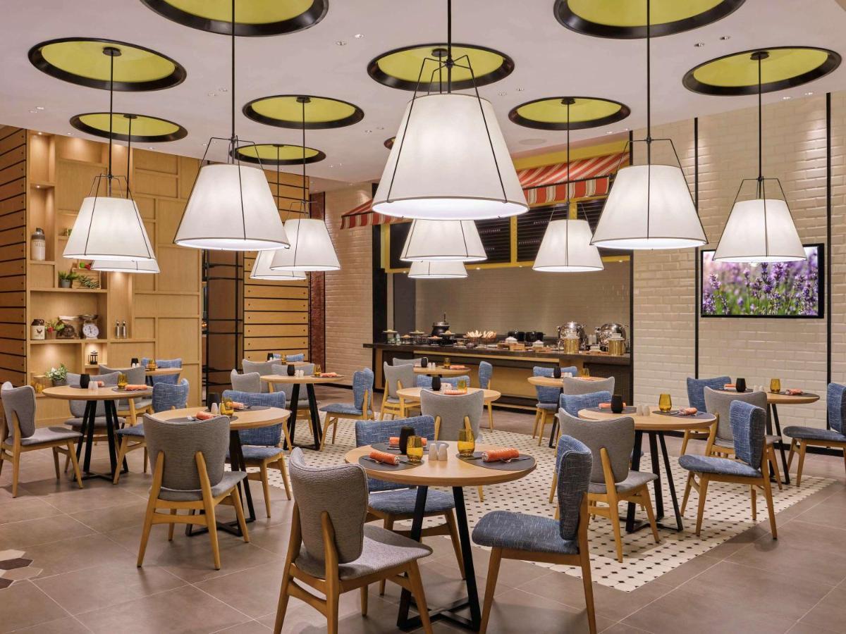 Swissotel Clark Philippines Clark Field Экстерьер фото