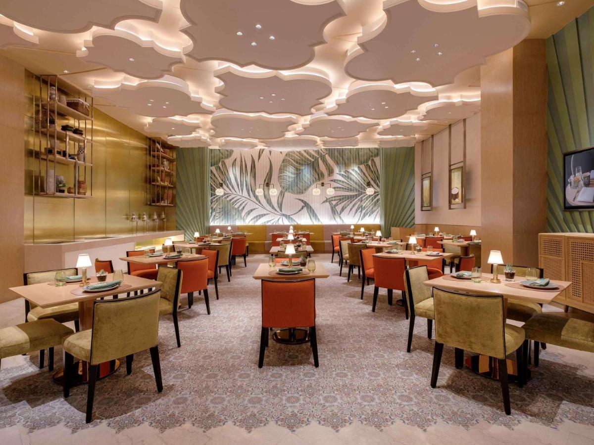 Swissotel Clark Philippines Clark Field Экстерьер фото