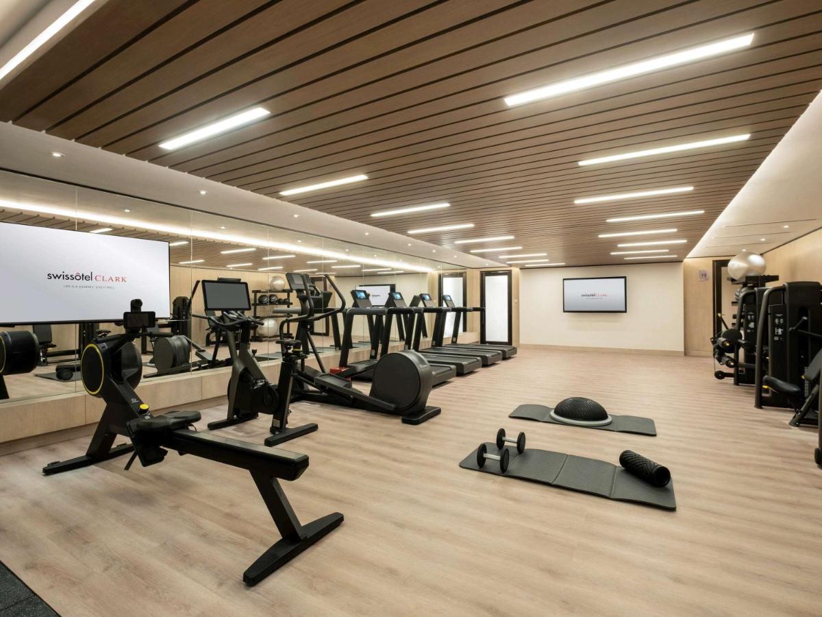 Swissotel Clark Philippines Clark Field Экстерьер фото