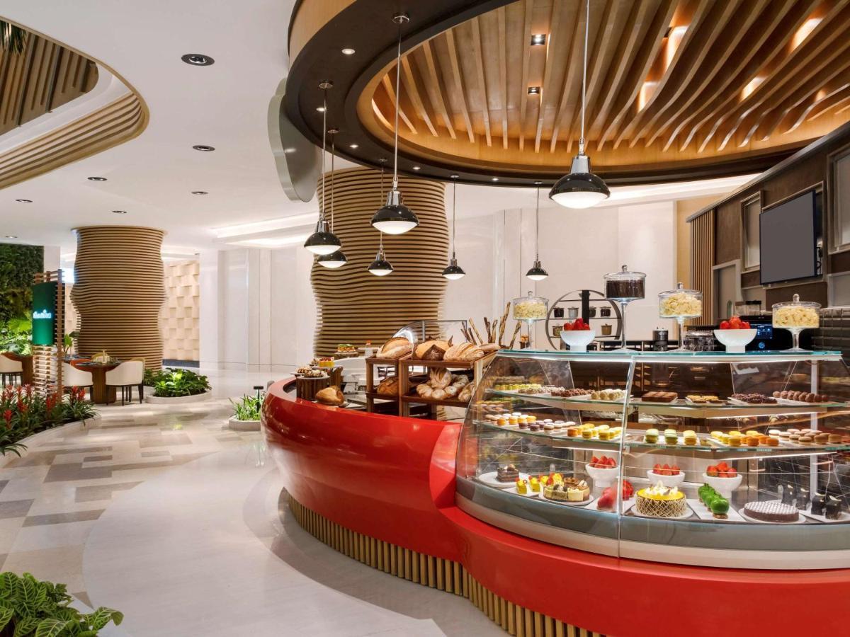 Swissotel Clark Philippines Clark Field Экстерьер фото