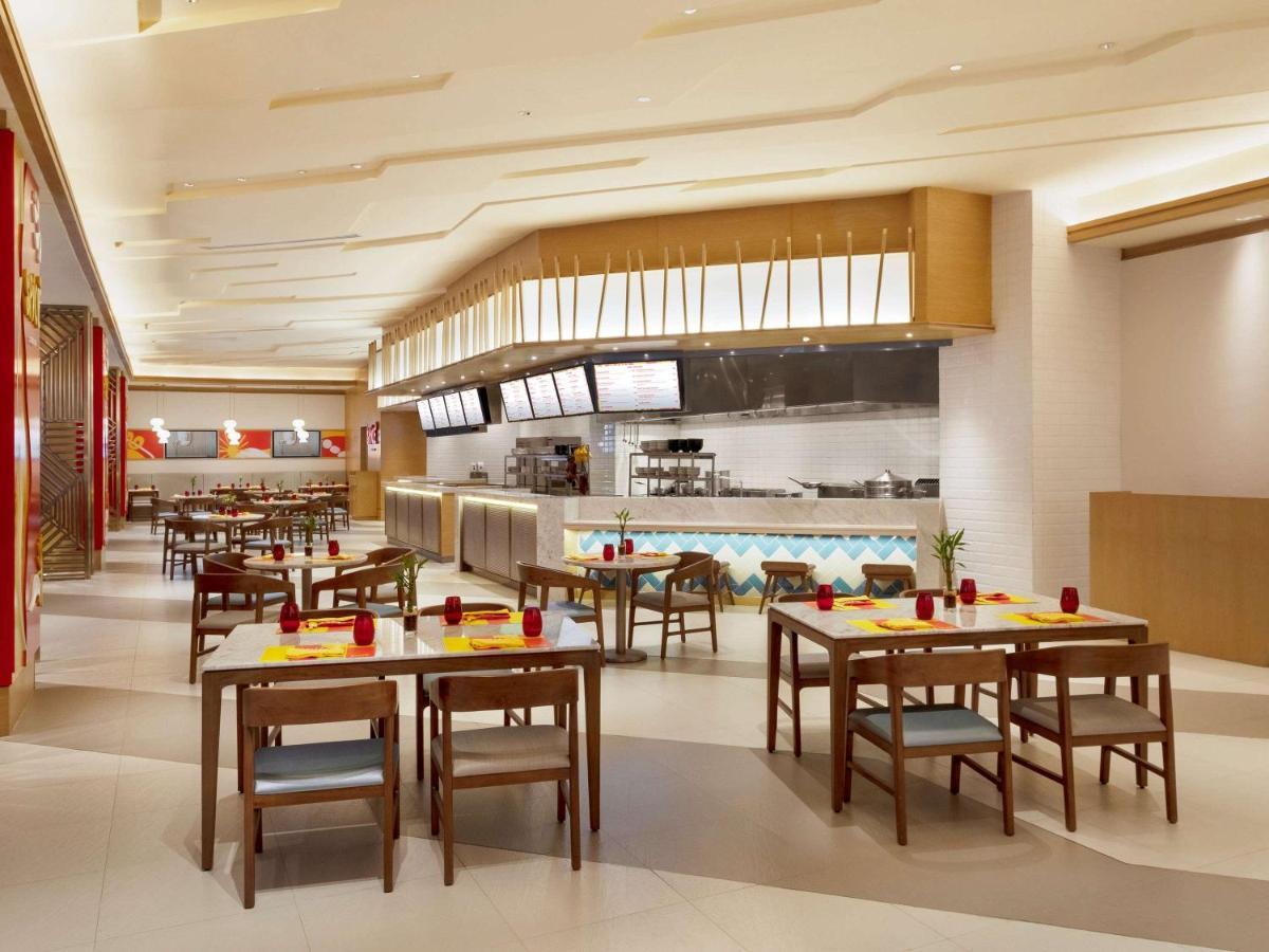 Swissotel Clark Philippines Clark Field Экстерьер фото