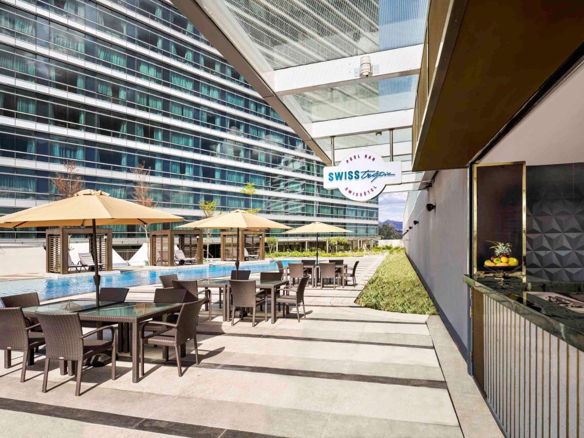 Swissotel Clark Philippines Clark Field Экстерьер фото