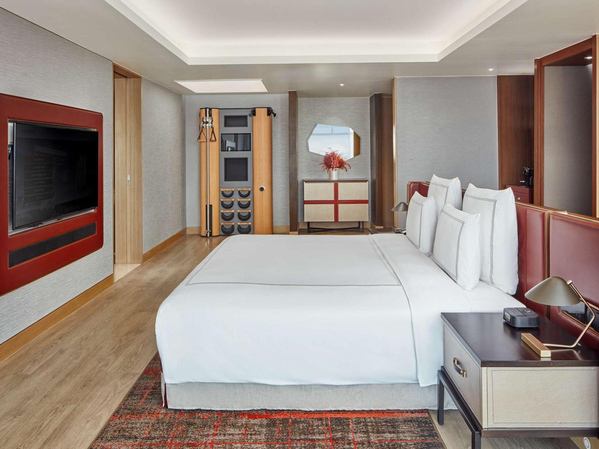 Swissotel Clark Philippines Clark Field Экстерьер фото