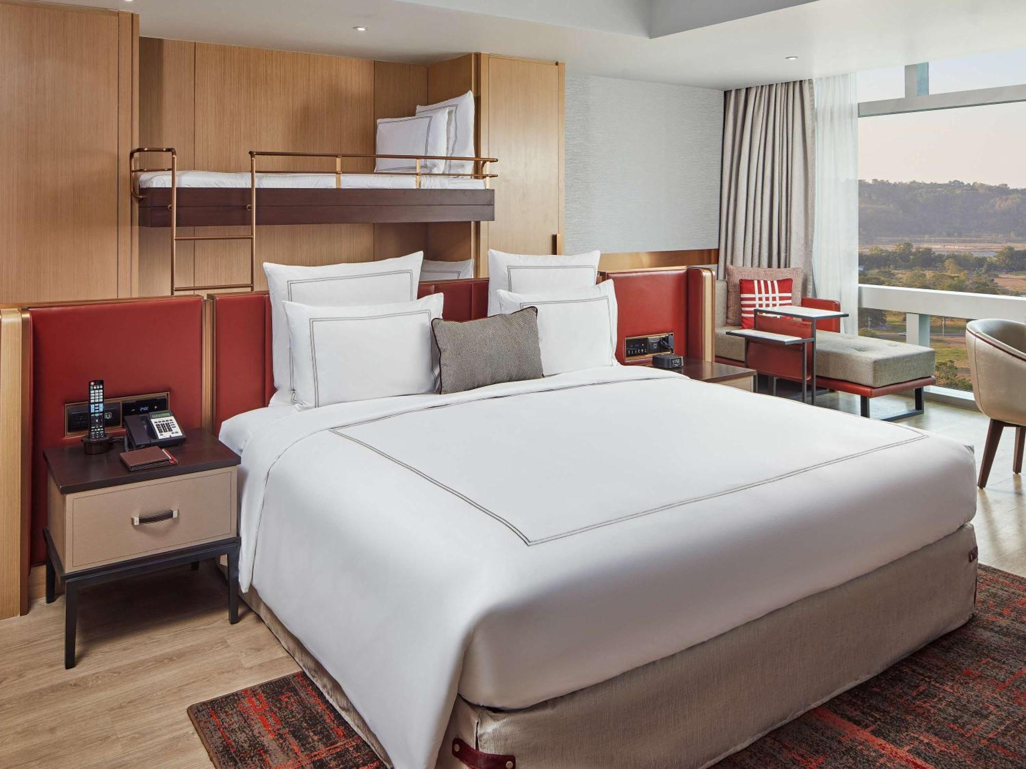 Swissotel Clark Philippines Clark Field Экстерьер фото