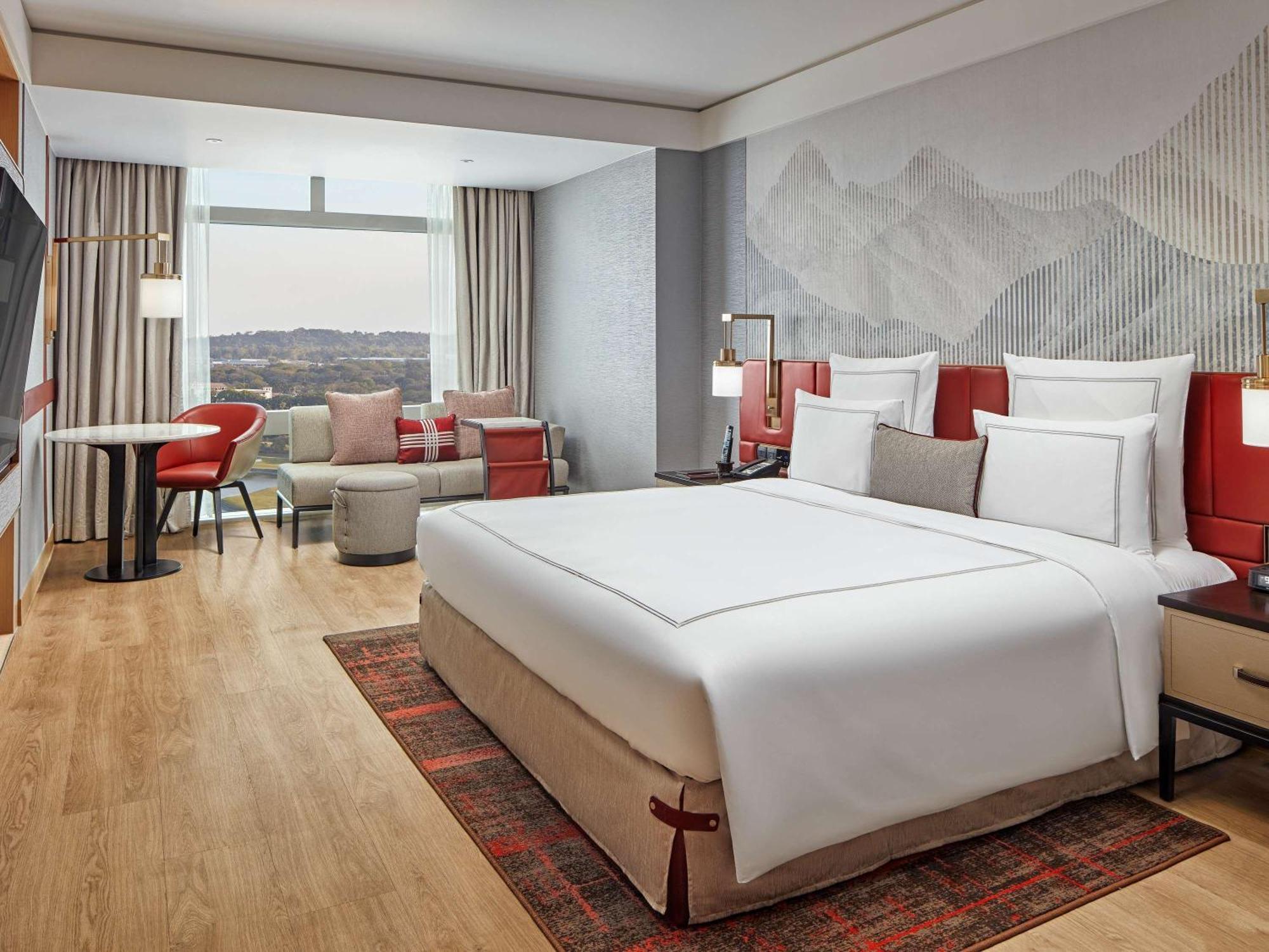 Swissotel Clark Philippines Clark Field Экстерьер фото