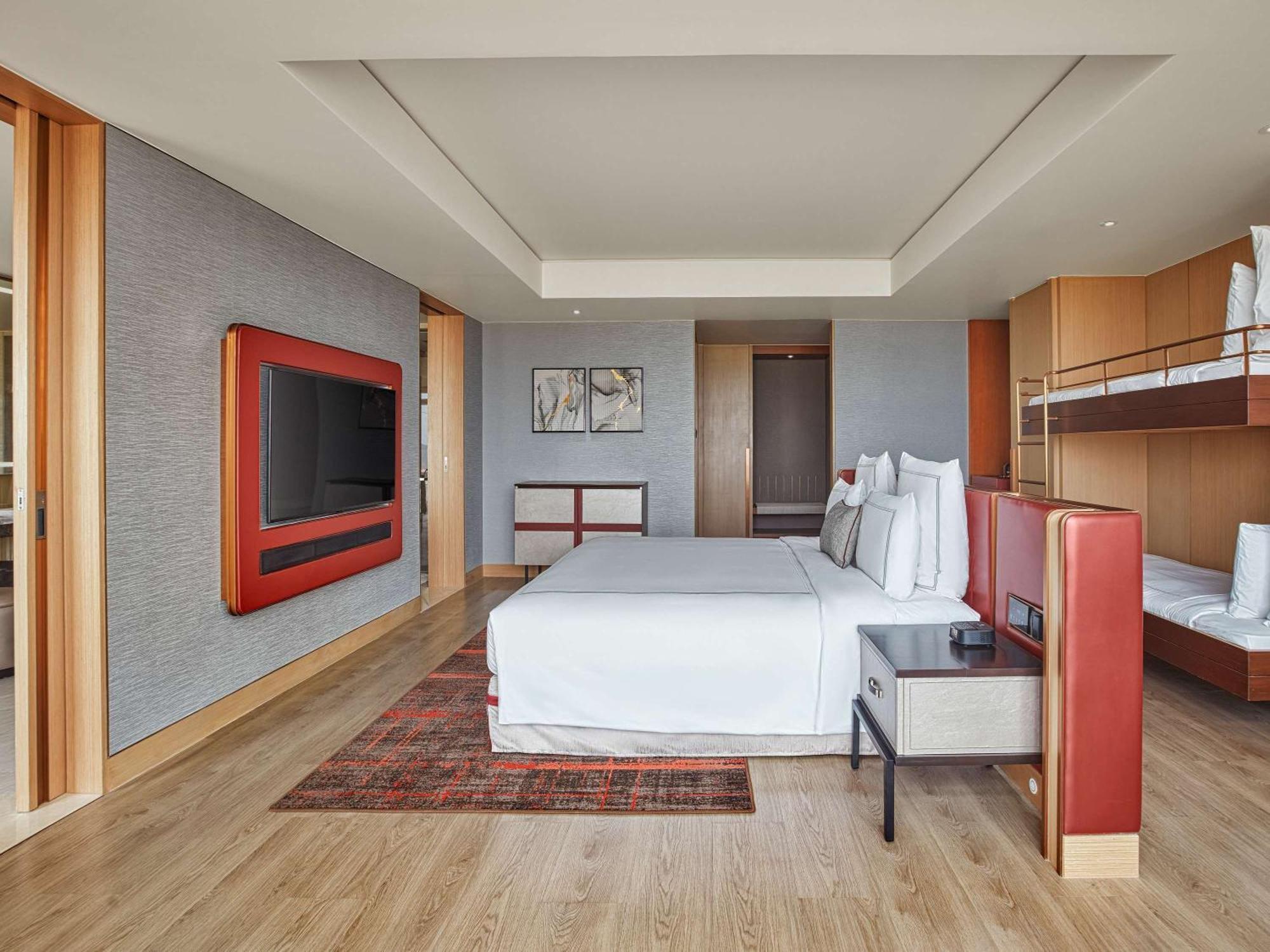 Swissotel Clark Philippines Clark Field Экстерьер фото