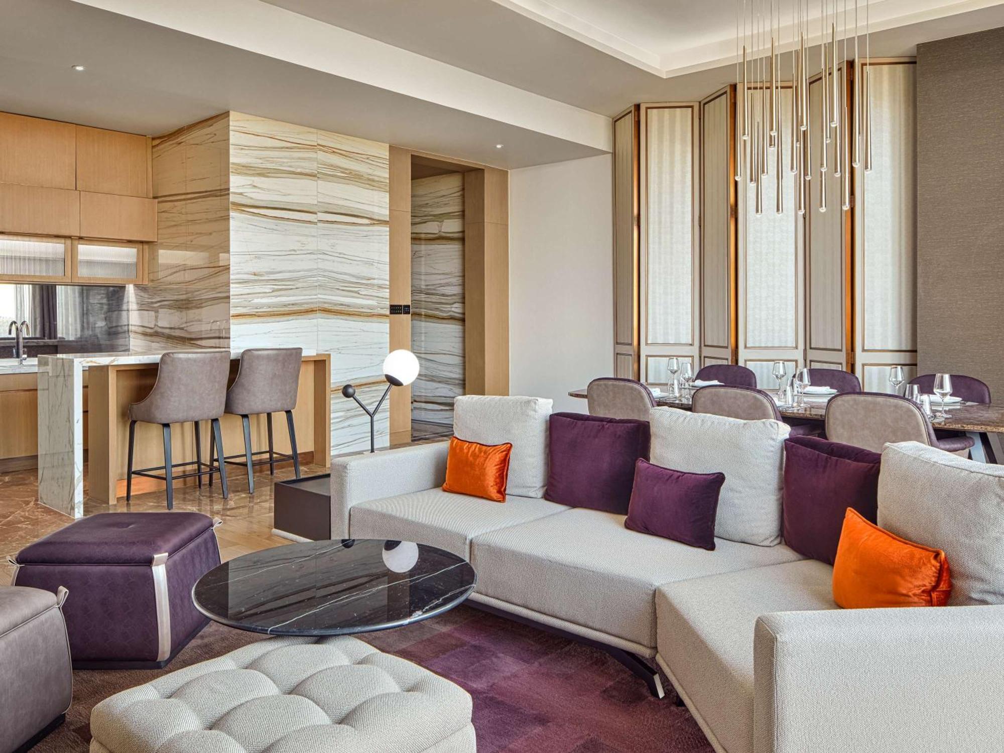 Swissotel Clark Philippines Clark Field Экстерьер фото