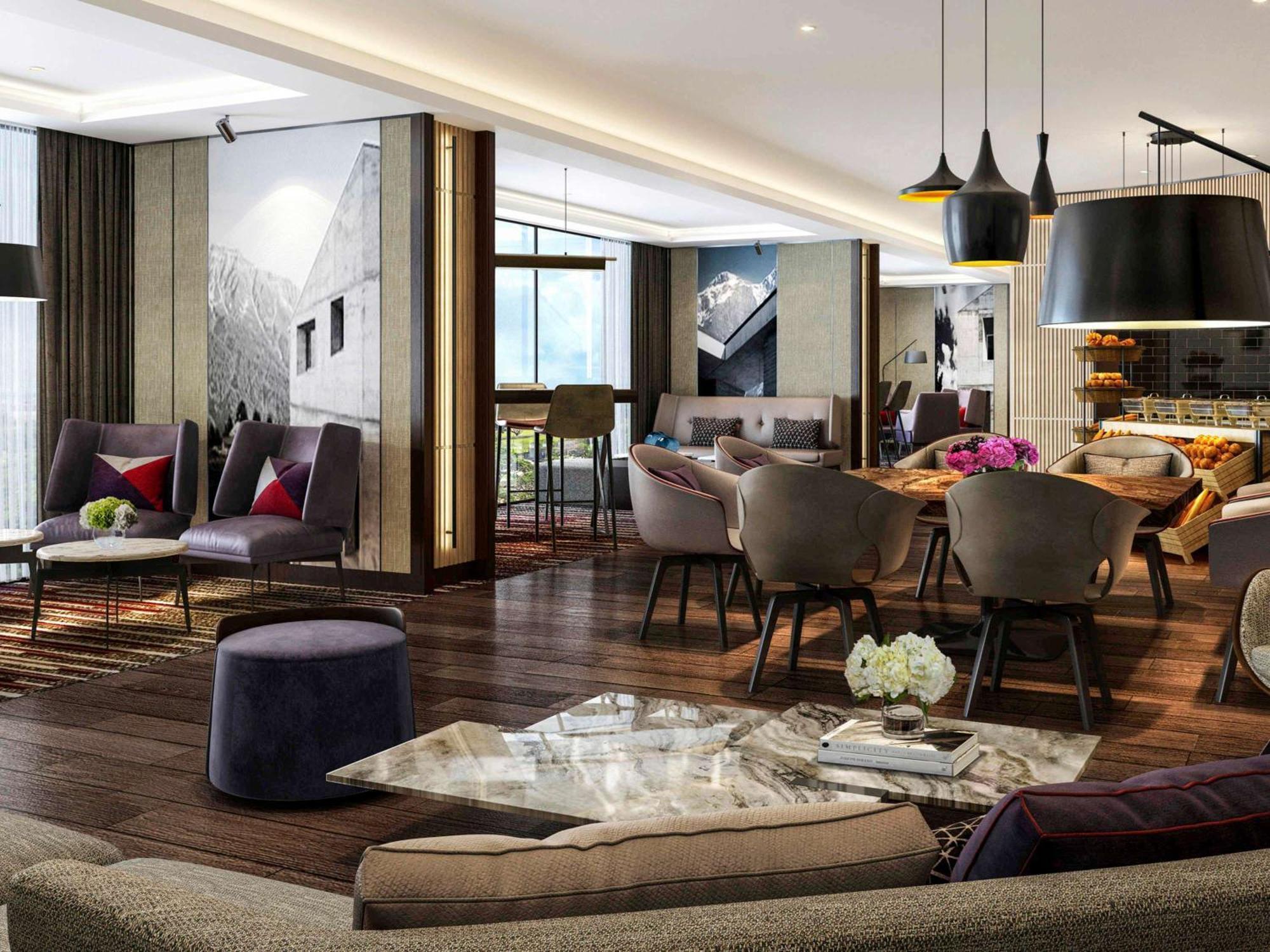 Swissotel Clark Philippines Clark Field Экстерьер фото