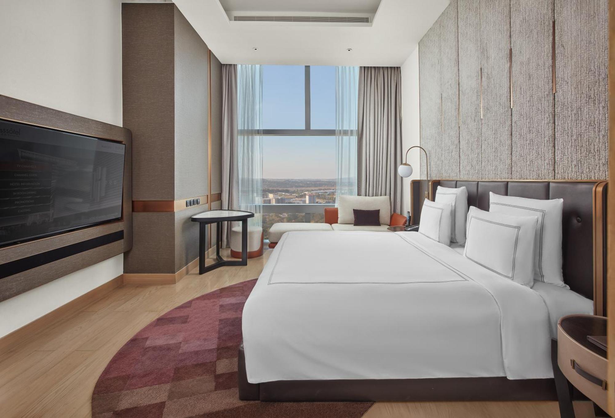 Swissotel Clark Philippines Clark Field Экстерьер фото