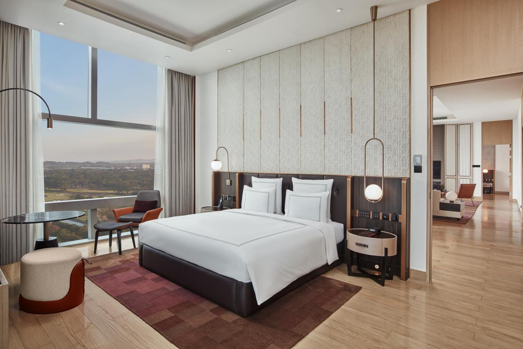 Swissotel Clark Philippines Clark Field Экстерьер фото