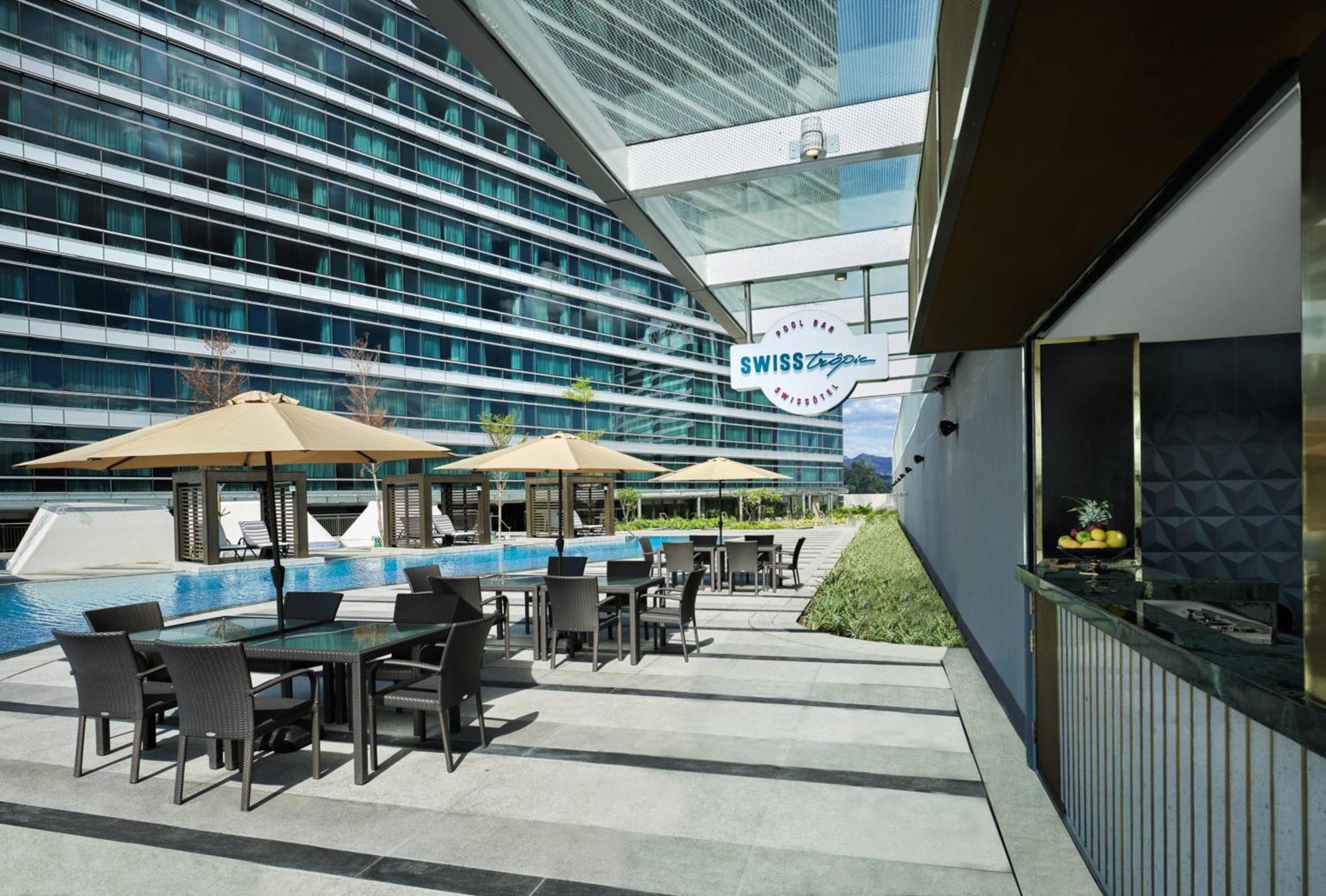 Swissotel Clark Philippines Clark Field Экстерьер фото