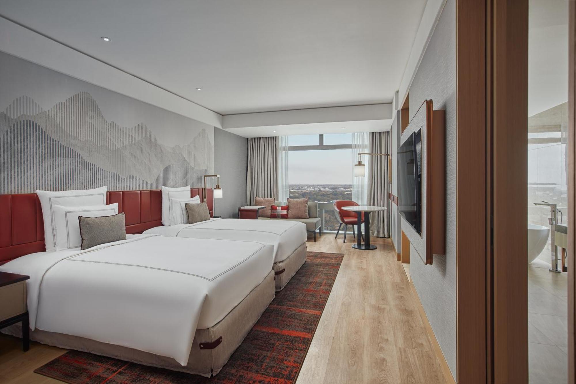Swissotel Clark Philippines Clark Field Экстерьер фото