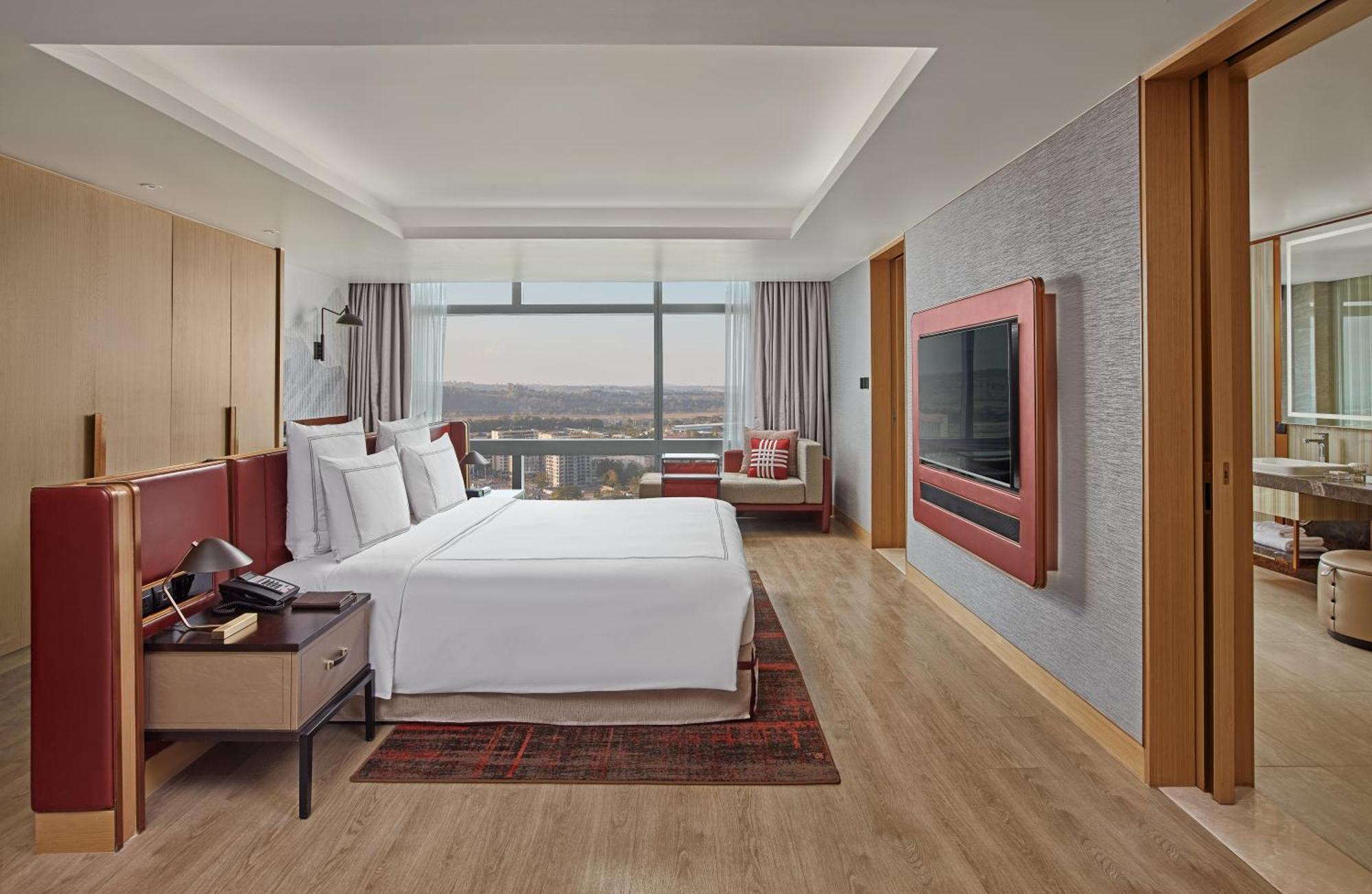 Swissotel Clark Philippines Clark Field Экстерьер фото