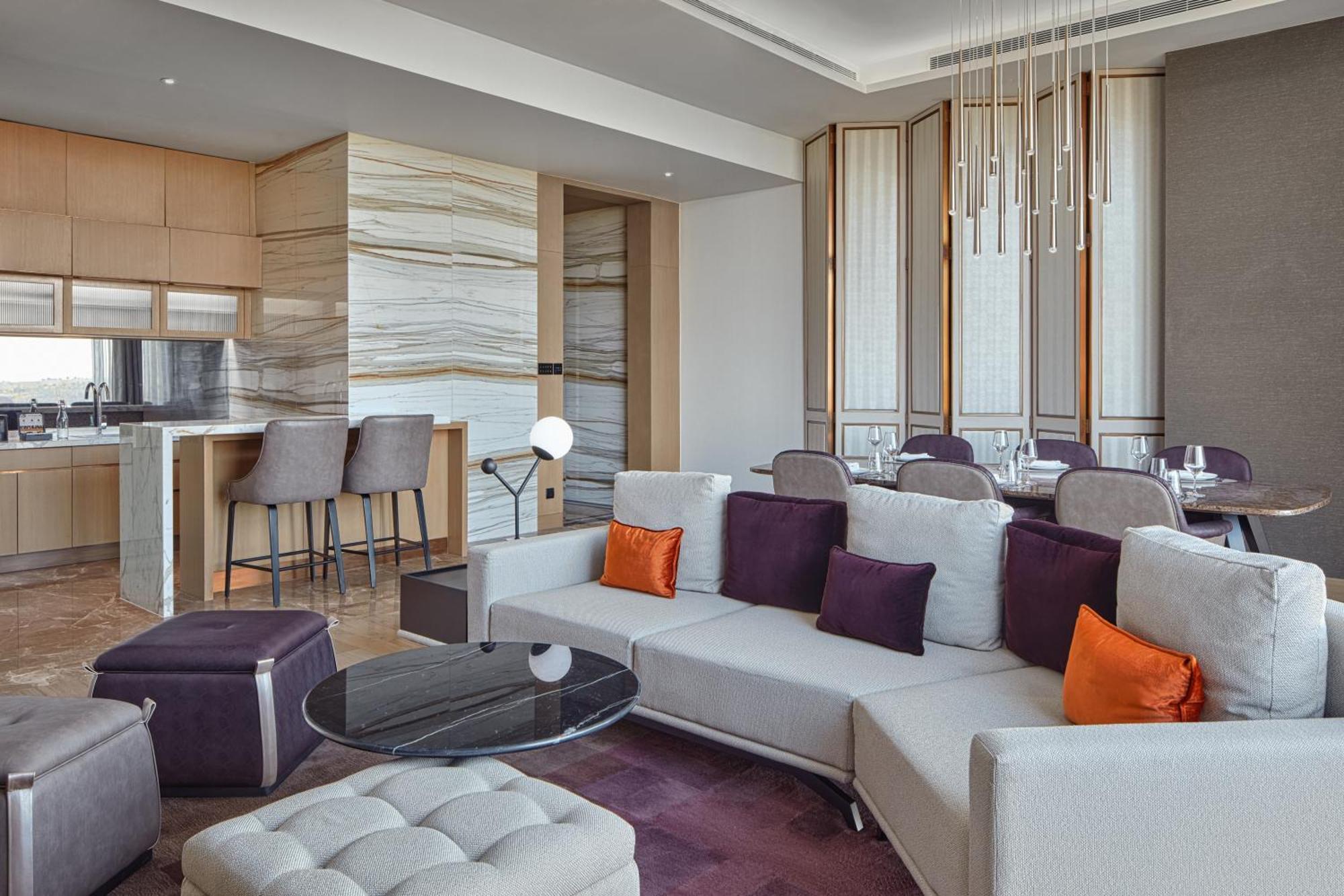 Swissotel Clark Philippines Clark Field Экстерьер фото