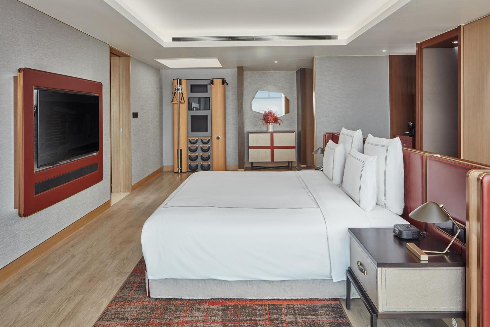 Swissotel Clark Philippines Clark Field Экстерьер фото